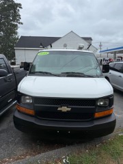 Image for 2013 Chevrolet Express  ID: 6734241