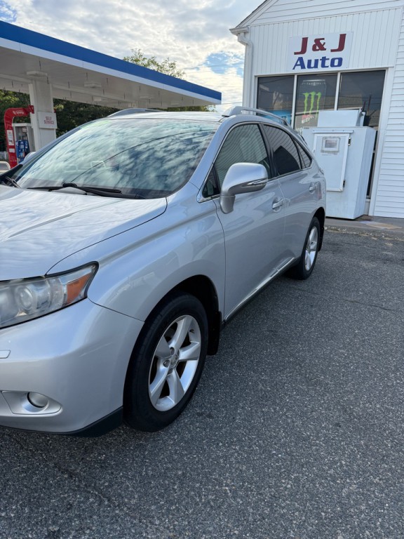 2012 Lexus RX 350 Image 2