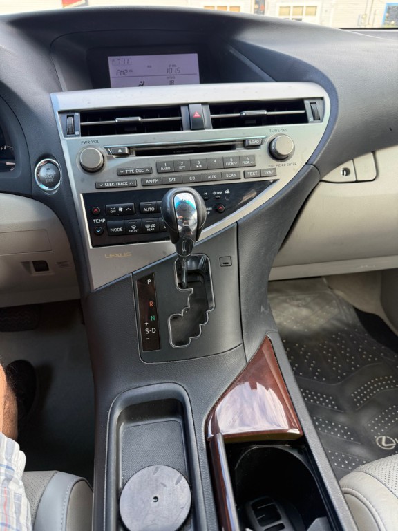 2012 Lexus RX 350 Image 4