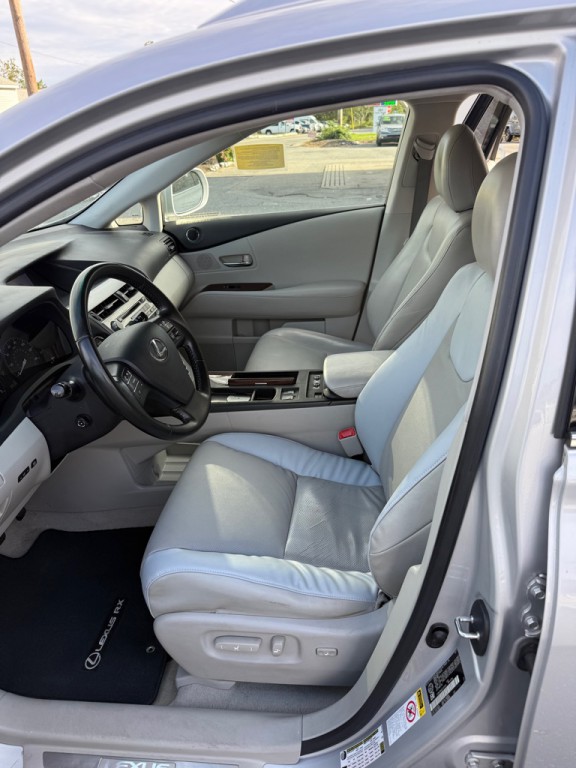 2012 Lexus RX 350 Image 6