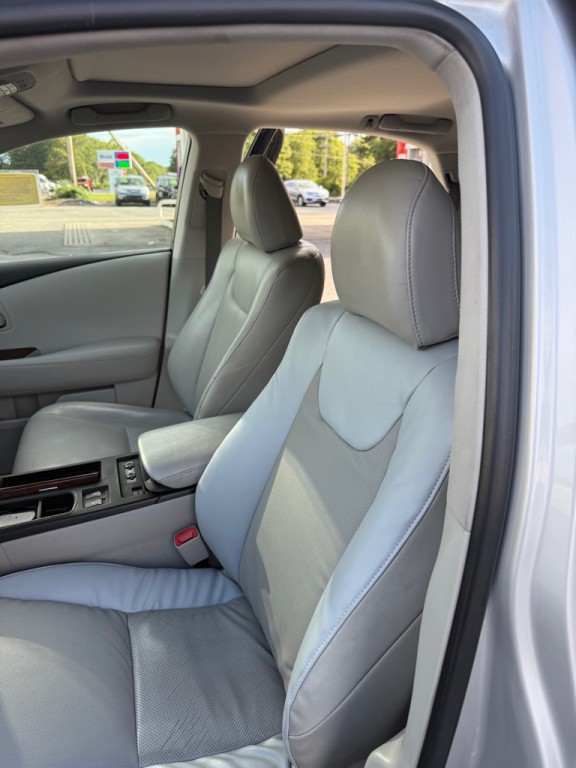 2012 Lexus RX 350 Image 8