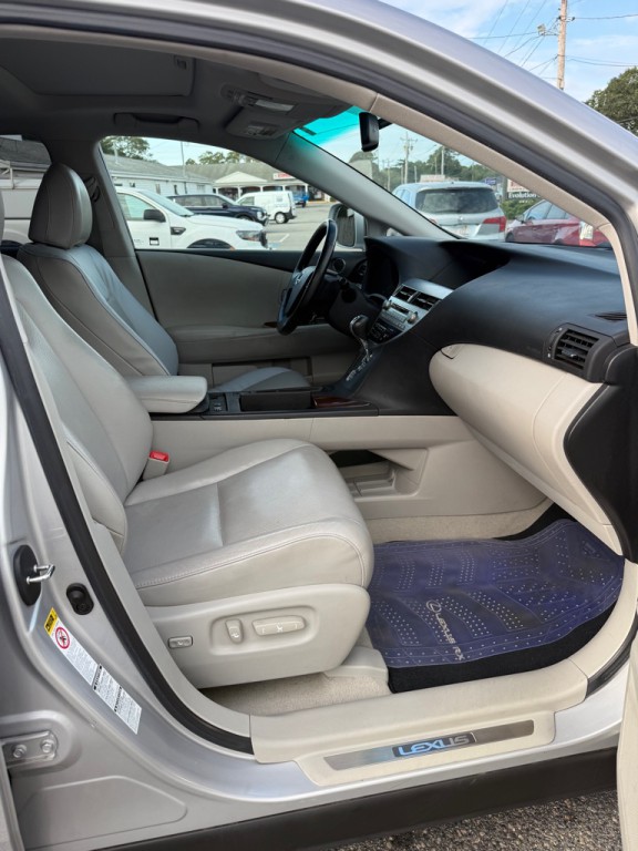 2012 Lexus RX 350 Image 9