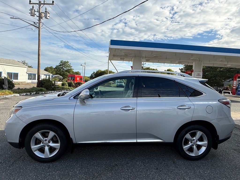 2012 Lexus RX 350 Image 10