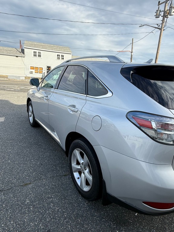 2012 Lexus RX 350 Image 12