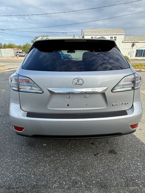 2012 Lexus RX 350 Image 13