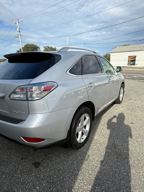 2012 Lexus RX 350 Image 14