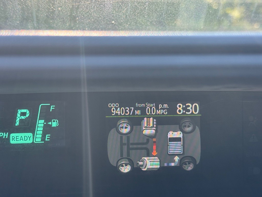2012 Toyota Prius Image 5