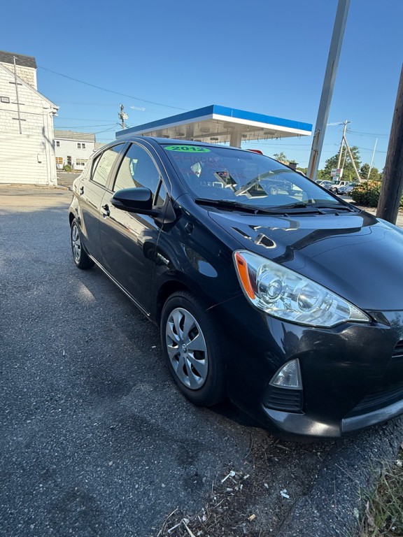 2012 Toyota Prius Image 10