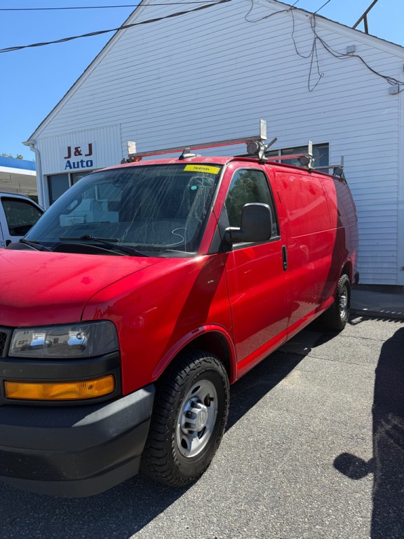 2020 Chevrolet Express Image 2