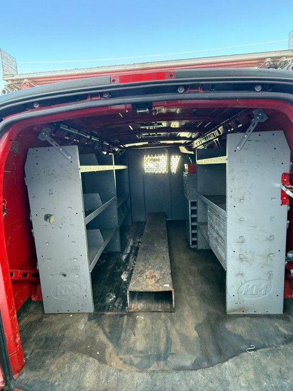 2020 Chevrolet Express Image 6