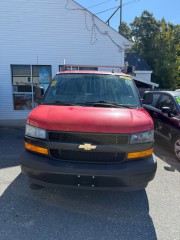 Image for 2020 Chevrolet Express  ID: 6781330