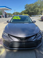 Image for 2024 Toyota Camry LE ID: 6834430