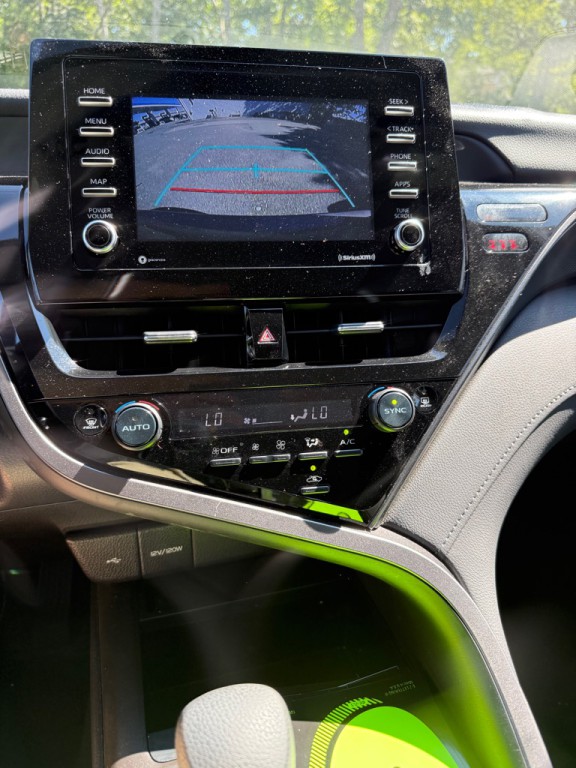 2024 Toyota Camry Image 3