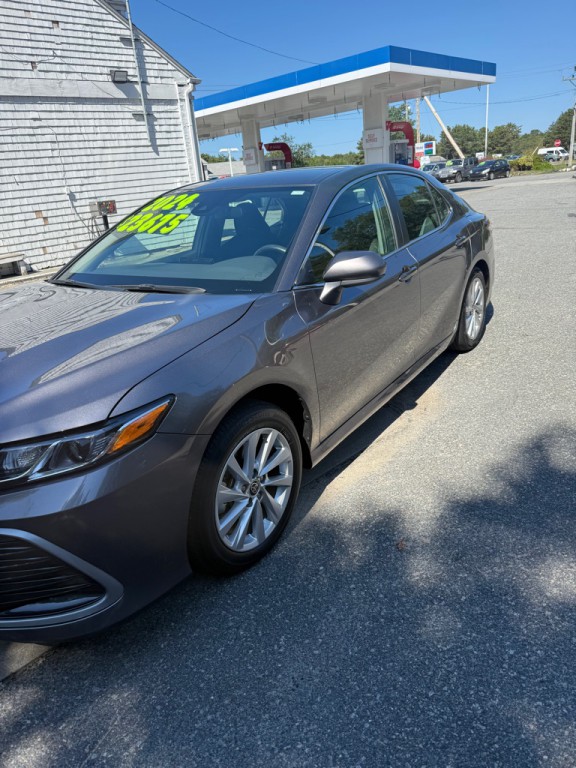2024 Toyota Camry Image 4