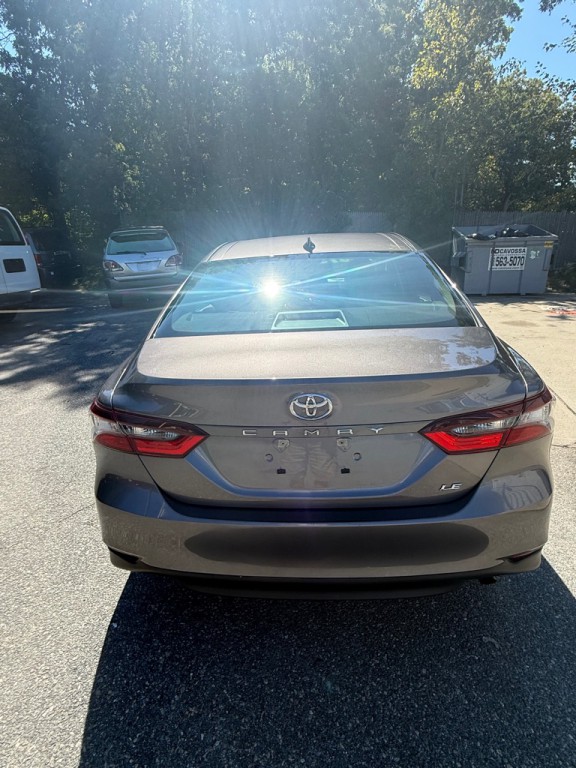 2024 Toyota Camry Image 12