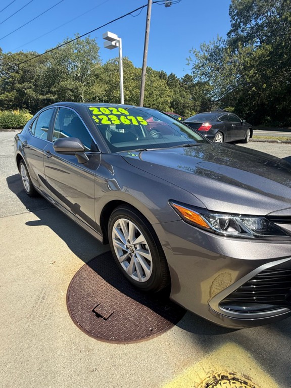 2024 Toyota Camry Image 16