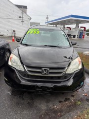 Image for 2011 Honda CR-V LX ID: 6856216