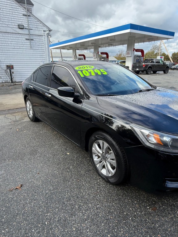 2015 Honda Accord Image 2