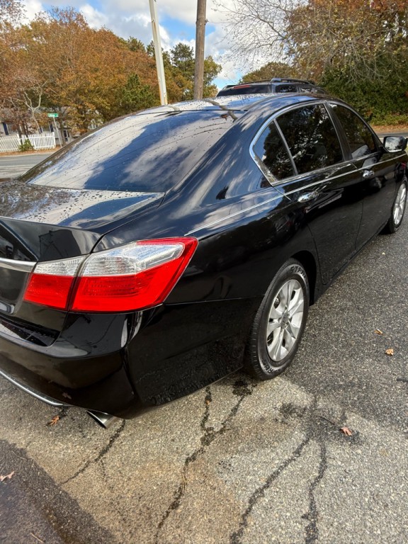 2015 Honda Accord Image 3