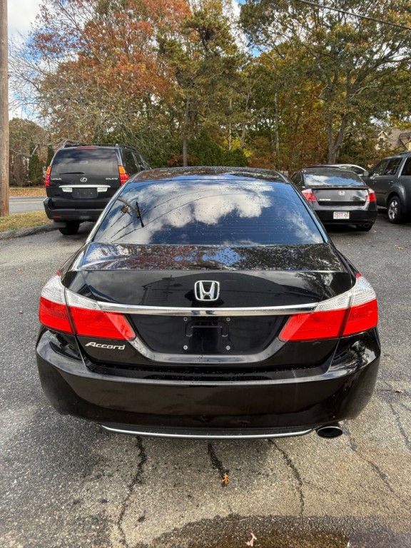 2015 Honda Accord Image 4