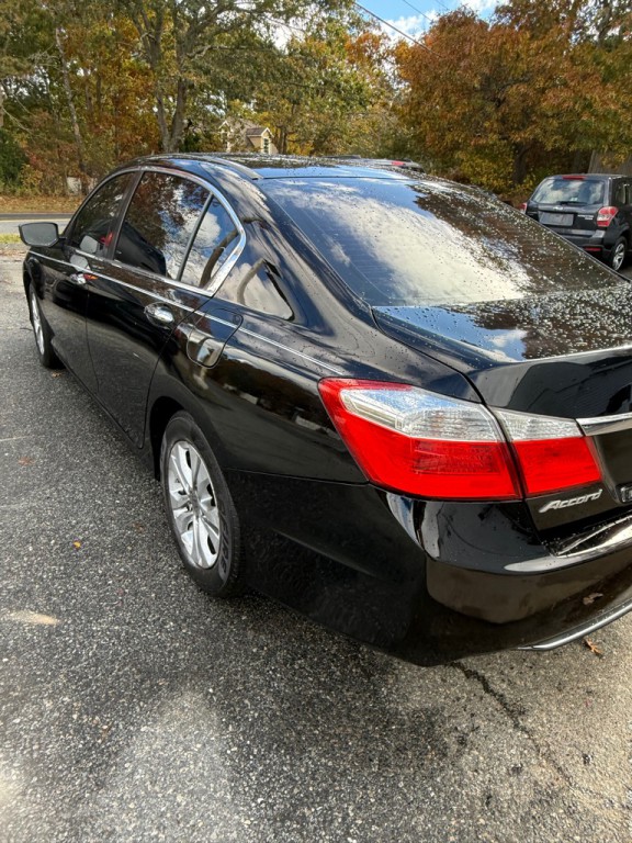 2015 Honda Accord Image 5