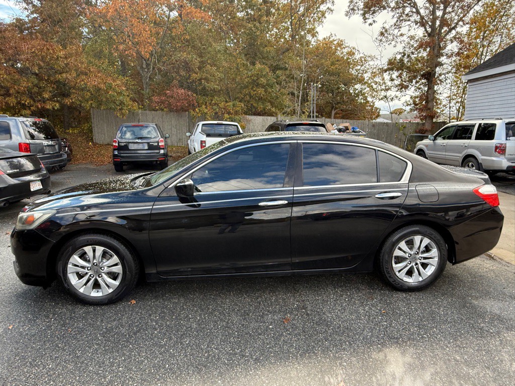 2015 Honda Accord Image 8
