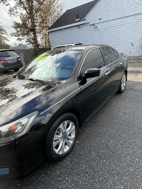 2015 Honda Accord Image 9