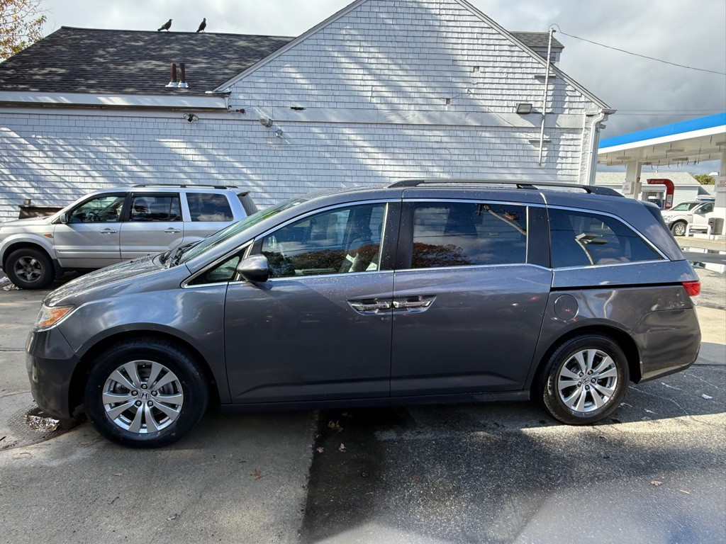 2016 Honda Odyssey Image 3