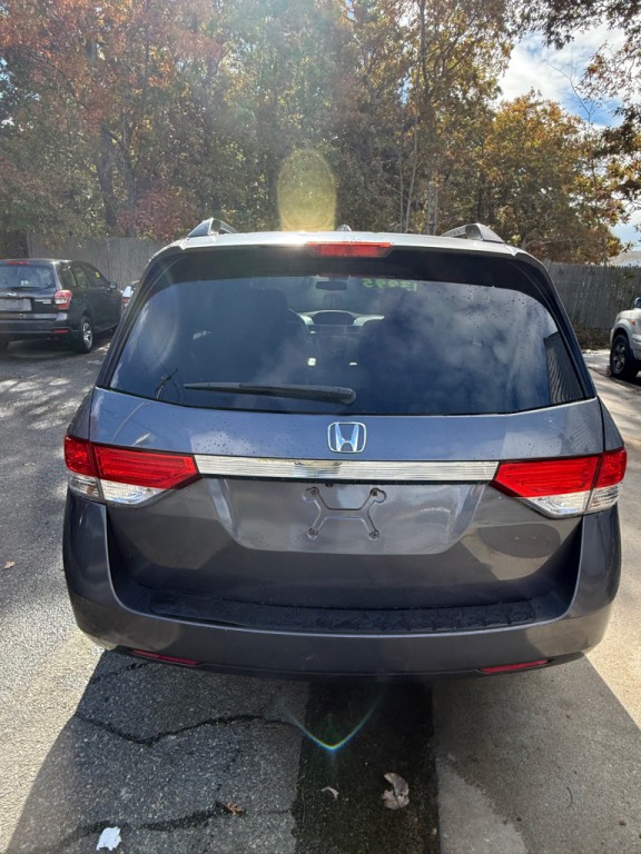 2016 Honda Odyssey Image 7