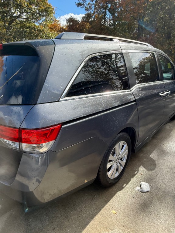 2016 Honda Odyssey Image 9