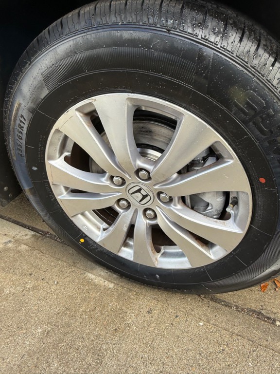 2016 Honda Odyssey Image 11