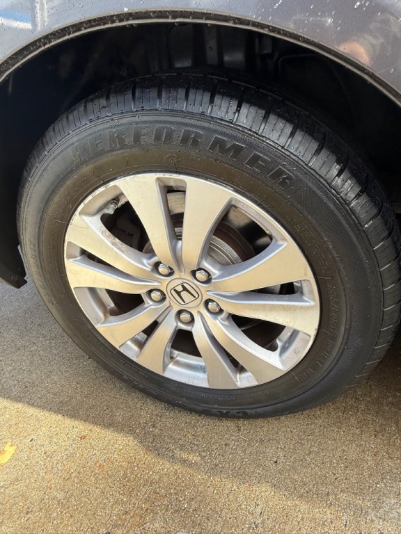 2016 Honda Odyssey Image 12