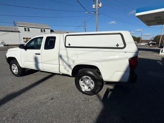 Image for 2020 Toyota Tacoma Access Cab ID: 6975104