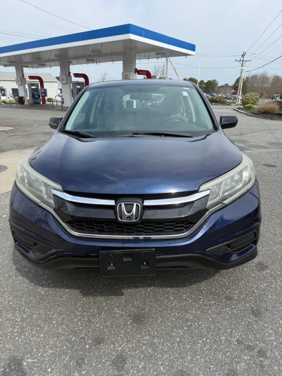2015 Honda CR-V Image 1