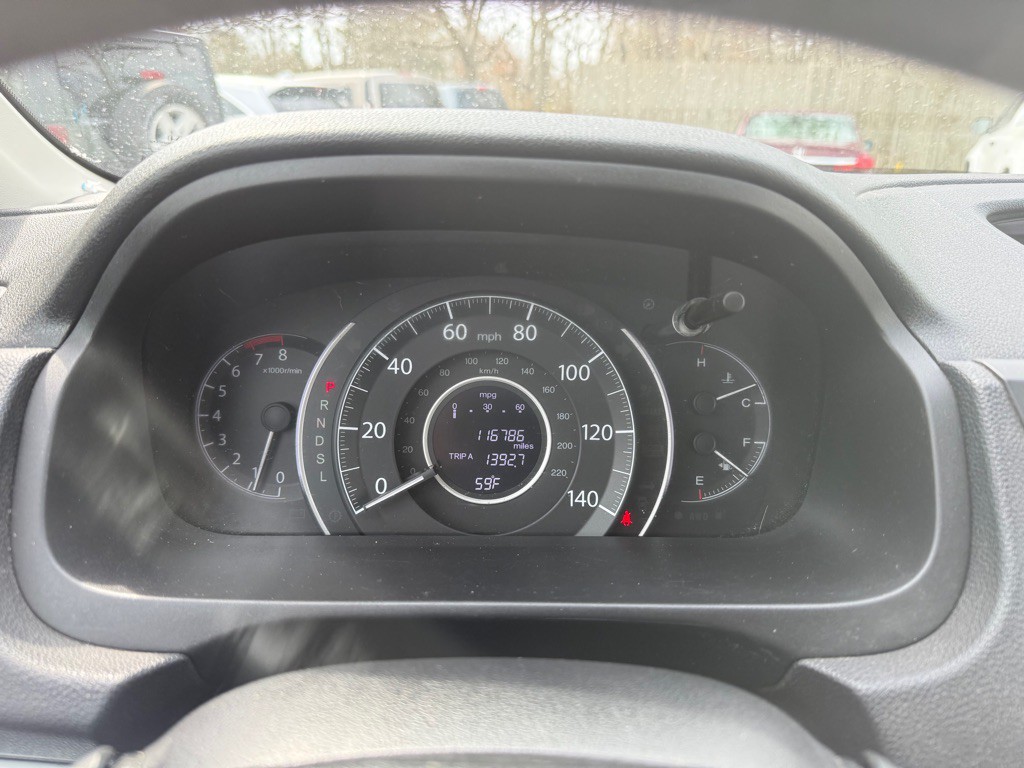 2015 Honda CR-V Image 2