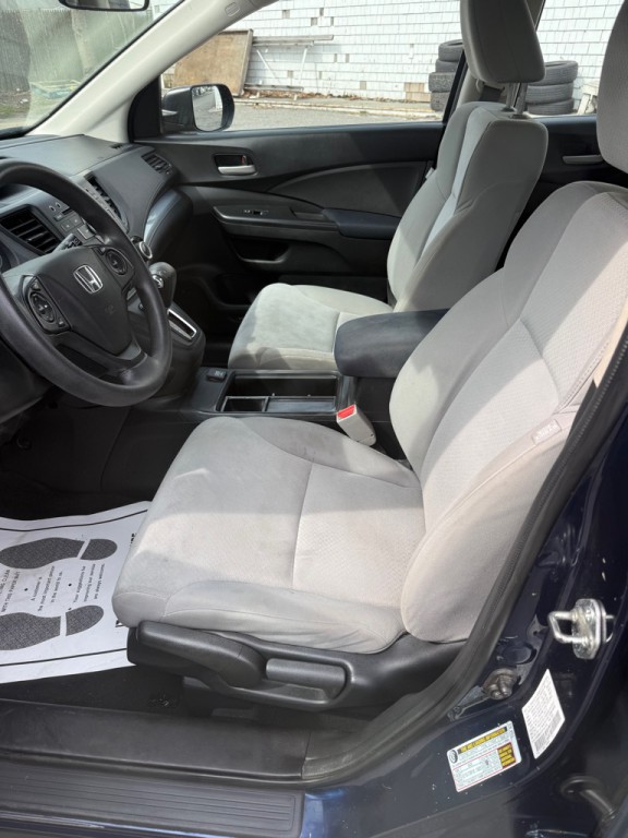 2015 Honda CR-V Image 3