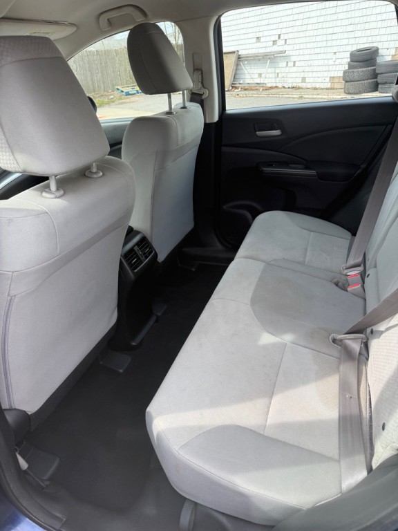 2015 Honda CR-V Image 4