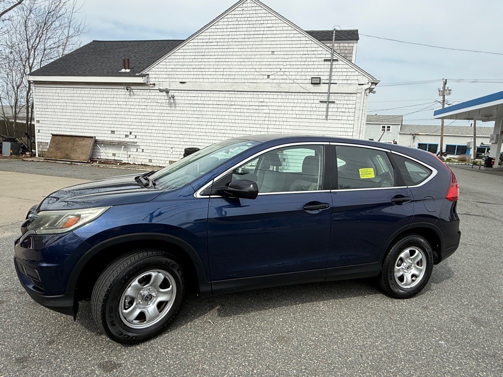 2015 Honda CR-V Image 5