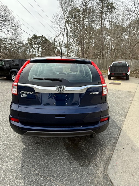 2015 Honda CR-V Image 8