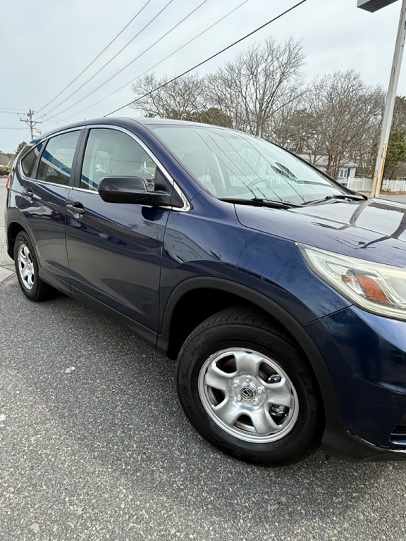 2015 Honda CR-V Image 10