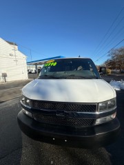 Image for 2019 Chevrolet Express  ID: 7240842