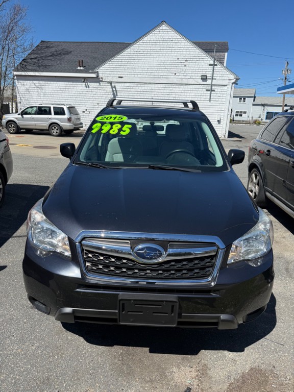 2015 Subaru Forester Image 1