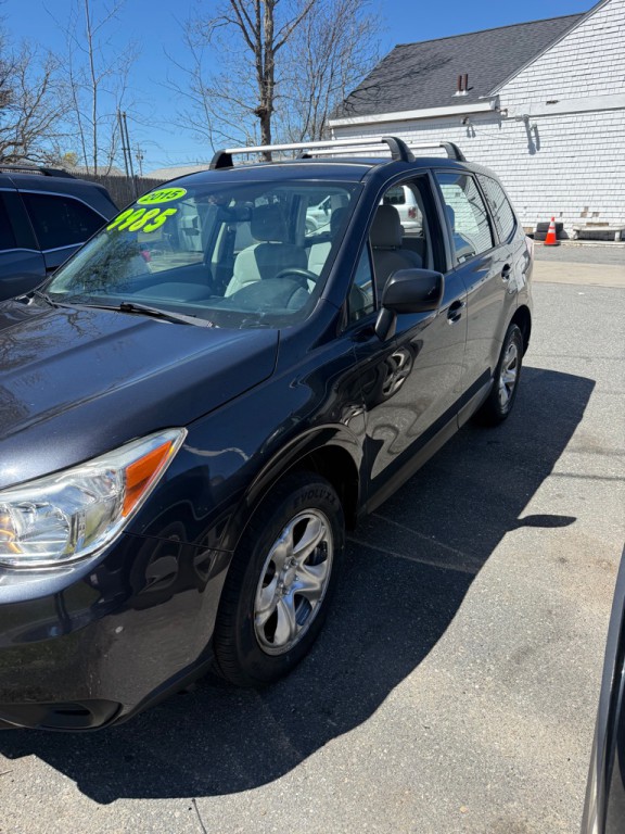 2015 Subaru Forester Image 4