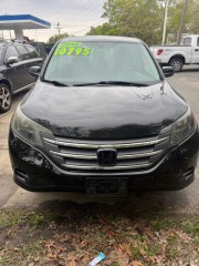 Image for 2012 Honda CR-V LX ID: 7396904