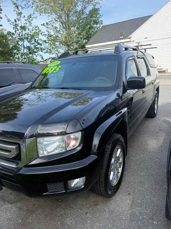 2011 Honda Ridgeline Image 2