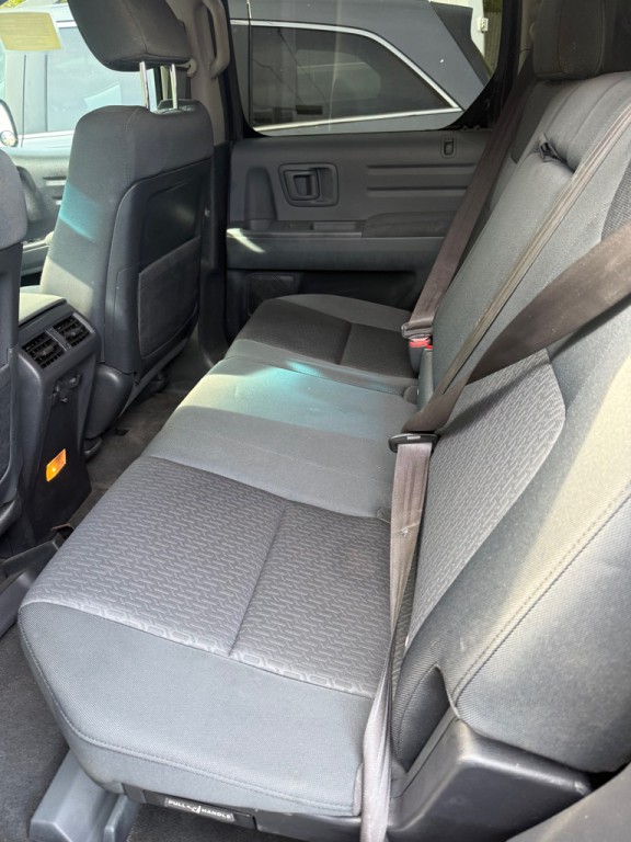 2011 Honda Ridgeline Image 4