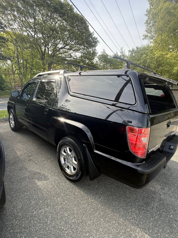 2011 Honda Ridgeline Image 5