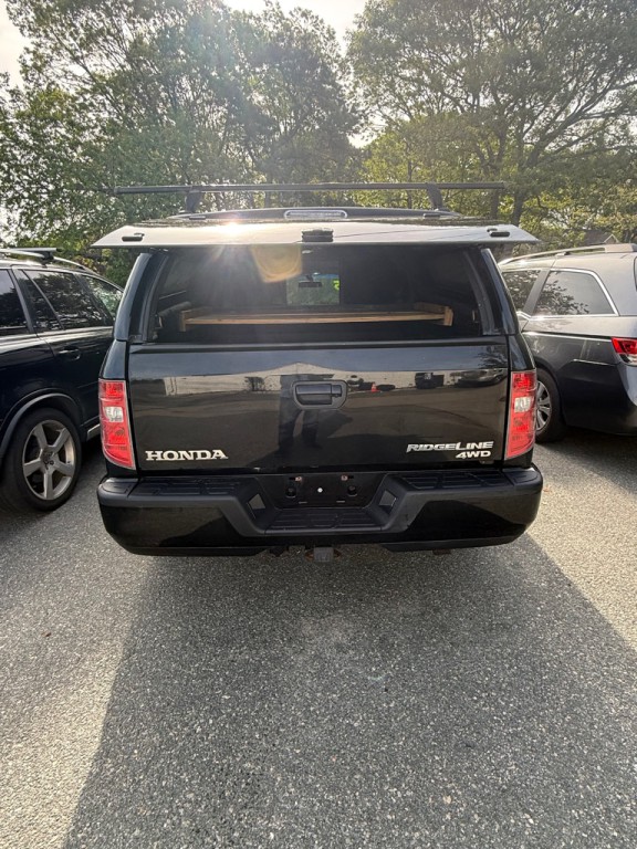 2011 Honda Ridgeline Image 6