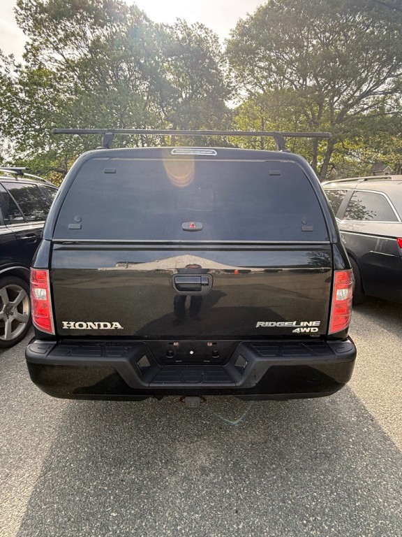 2011 Honda Ridgeline Image 7