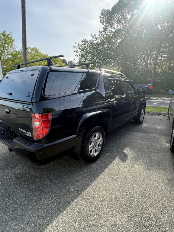 2011 Honda Ridgeline Image 8